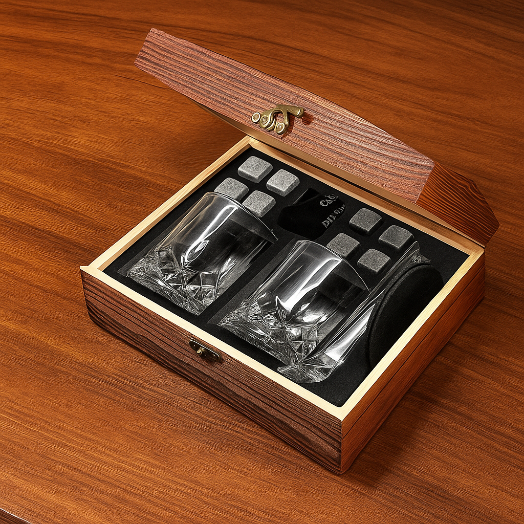 Whisky Stone Bundles