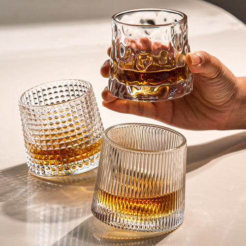 Premium Whiskey Glass