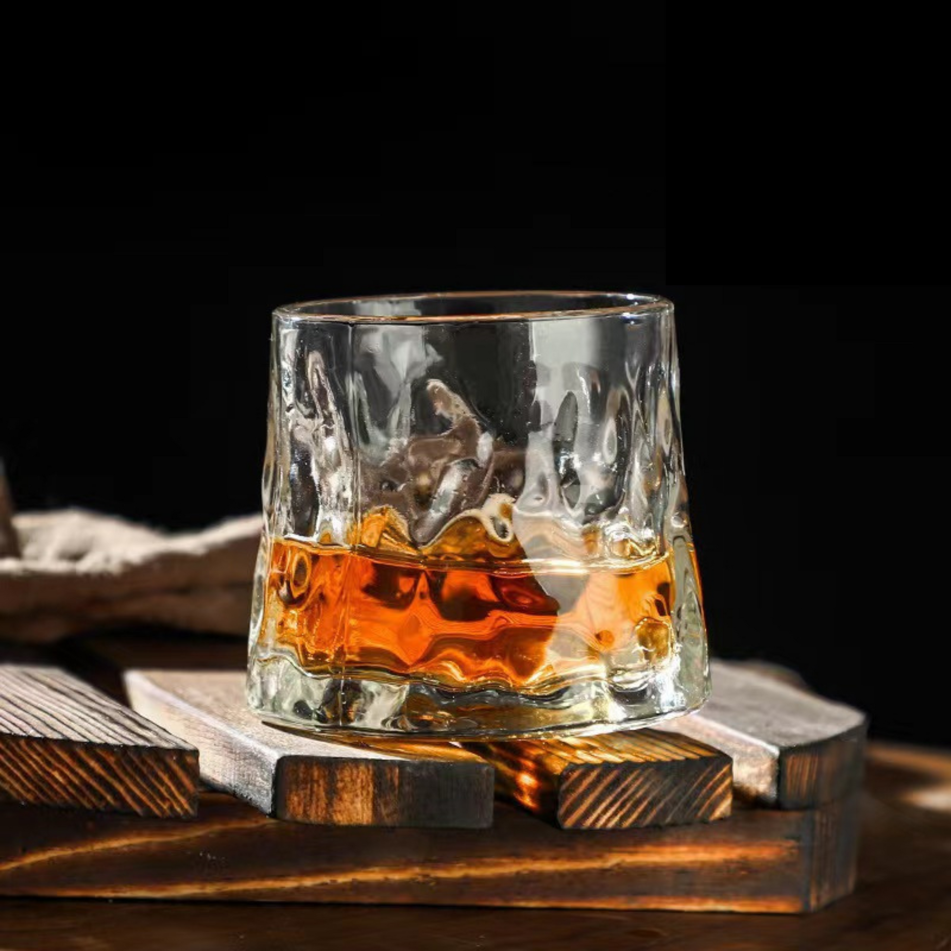Premium Whisky Glasses