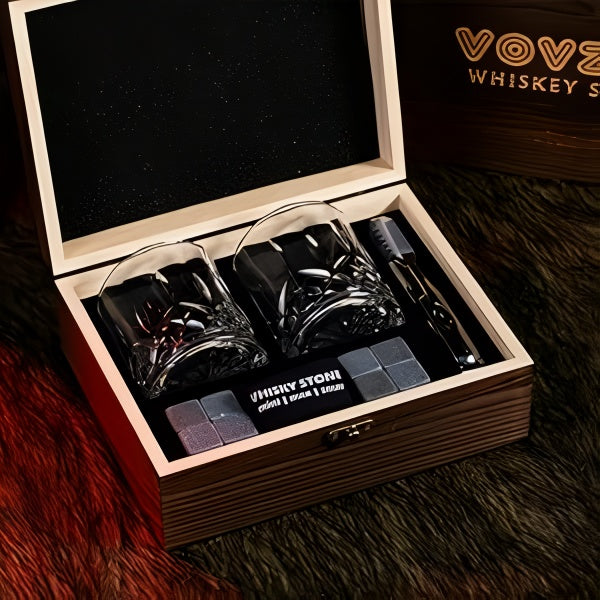 Whisky Stone Bundles