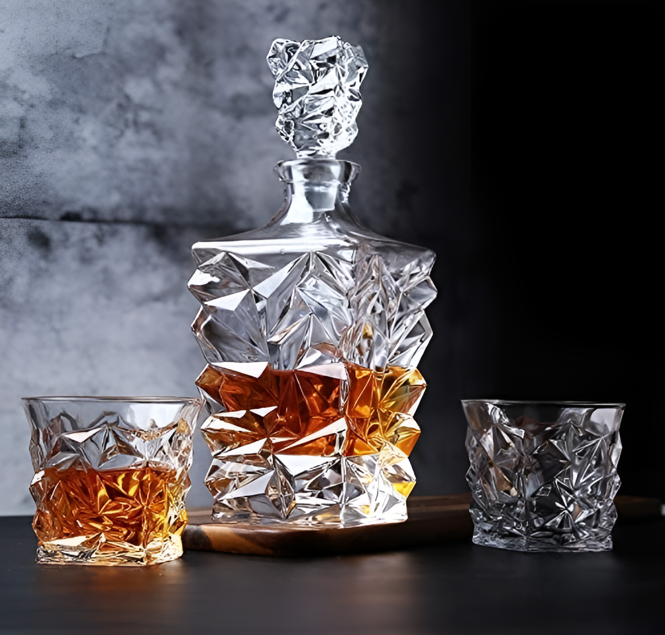 Decanter Sets